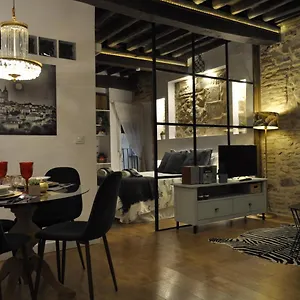 Lofts Amantes De Toledo- Loft Alcazar Tolède